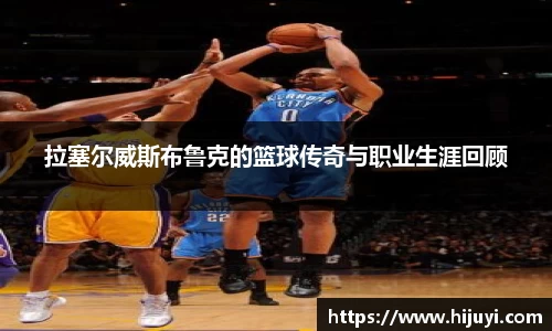 拉塞尔威斯布鲁克的篮球传奇与职业生涯回顾